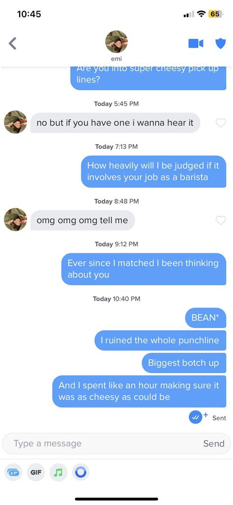 FUCK R Tinderpickuplines