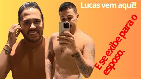 Veja Nova Fase De Carlinhos E Lucas Em S O Paulo Youtube