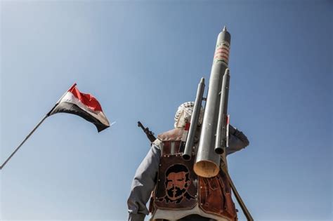 Yemen's Houthis vow 'effective' response to Israeli attack on port