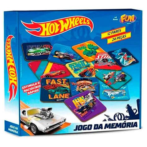 Jogo Do Hot Wheels Casas Bahia