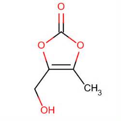 4 羟甲基 5 甲基 1 3 二氧杂环戊烯 2 酮 中国化工网