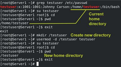 Usermod Command In Linux Explained With Examples