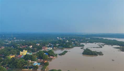 Iaf Flood Relief Operations Update Ne India Broadcast