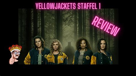 Eine Gute Mysteryserie Oder Coming Of Age Quatsch Yellowjackets