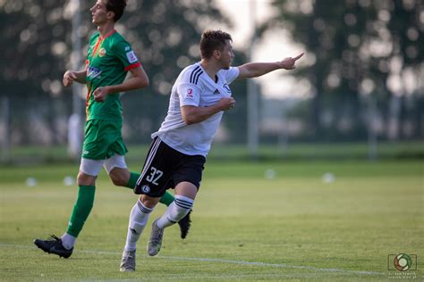 Legia Ii Warszawa Lechia Tomasz W Maz Rafa Maciejewski