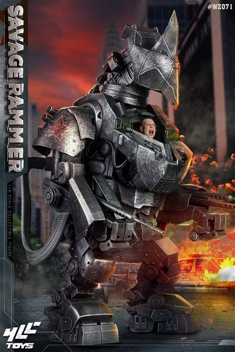 Amazing Spider Man Hot Toys Rhino