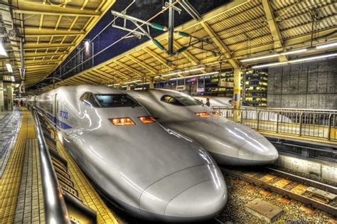 Japan Train Train Tokyo Station