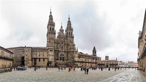 Qu Ver En Santiago De Compostela Y Alrededores