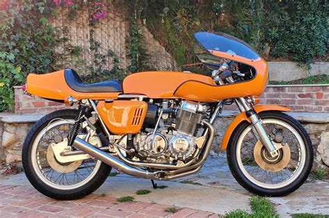 1975 Rickman Honda Cr750 For Sale On Bat Auctions Closed On June 11