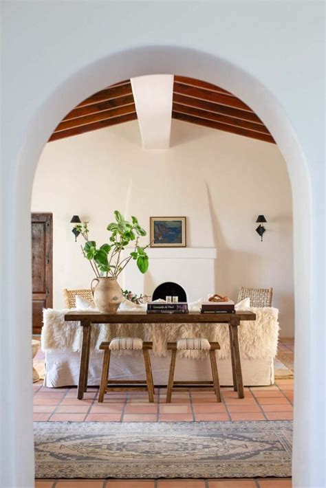 Spanish Style Home Interior Design Ideas