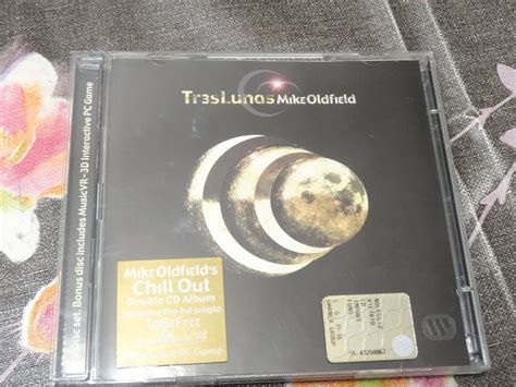 Mike Oldfield Tr S Lunas Cd Kaufen Auf Ricardo