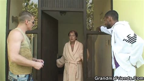 Free Threesome Granny Porn Videos XHamster
