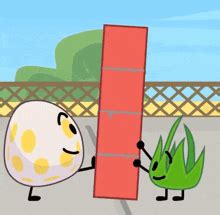 Grassy Grassy Bfb GIF - Grassy Grassy bfb Bfb - Discover & Share GIFs