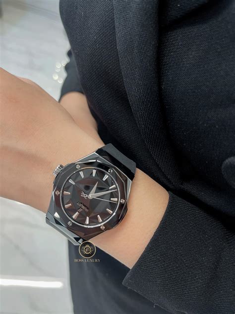 Ng H Hublot Classic Fusion Orlinski Black Magic Mm