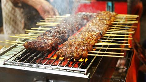 Sate Kambing Bu Hj Bejo Kuliner Yang Wajib Dicoba Saat Ke Solo