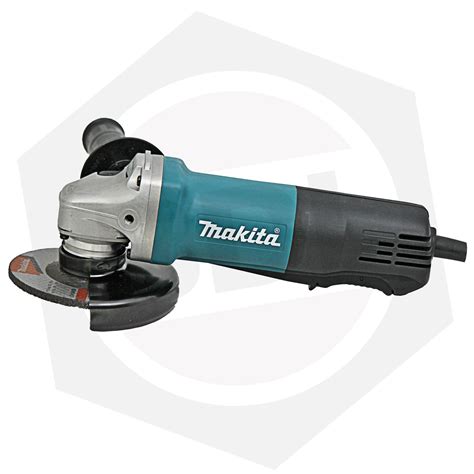 Amoladora Angular Makita 9557 HP 115 Mm 840 W Bulonera Del