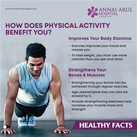 How Does Physical Activity Benefit You Multispeciality Hospitals In