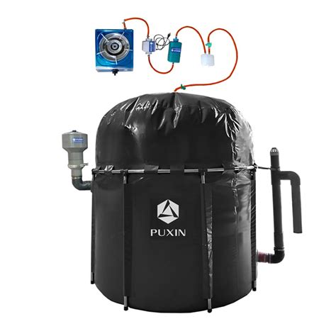 Buy Puxin Home Bio Digester Systems Px Inch Backyard