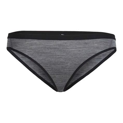 Icebreaker Siren Bikini Grey Snowinn