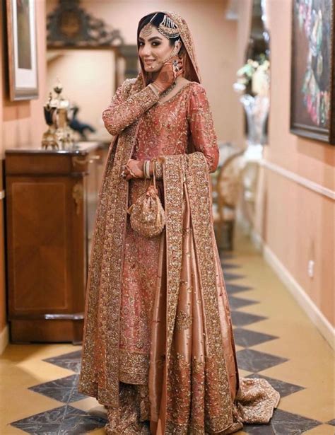 Pin By Rubab On Pakistani Bridal Bridal Dress Fashion Beautiful