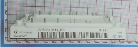 A Infineon Transistor Igbt Module Model No Fp R Kt B Dip At