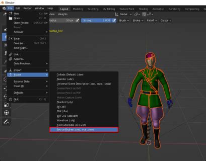 how to make a gmod player model
