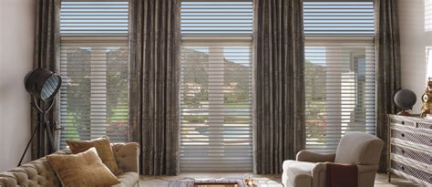 Hunter Douglas Silhouette® Shade - Austintatious Blinds and Shutters