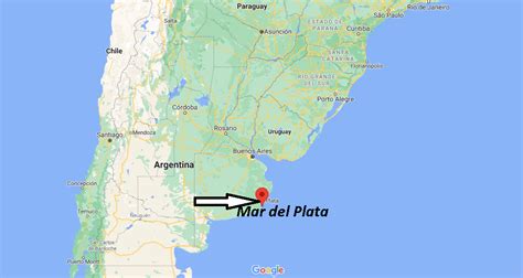 D Nde Est Mar Del Plata D Nde Est La Ciudad