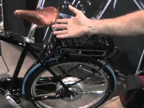 Styriette E Bike Powered By BionX YouTube