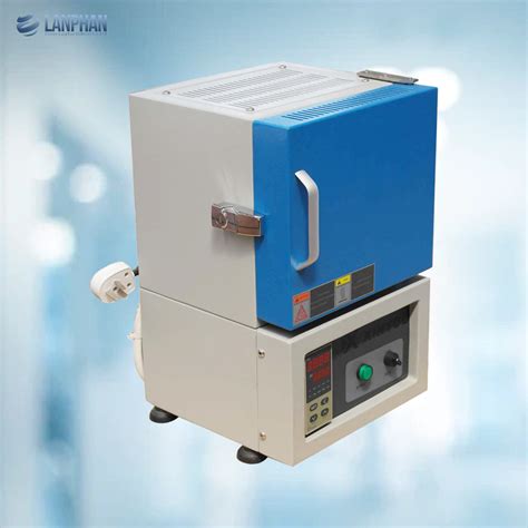 Mini Small Box Chamber Sintering Lab Heat Electric Muffle Furnace