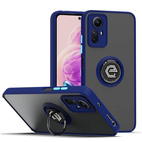 Etui Exoguard O Ring Xiaomi Redmi Note S Pancerne Case Obudowa