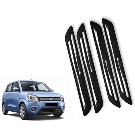 Buy Maruti Suzuki WagonR Bumper Protector Car Accessories