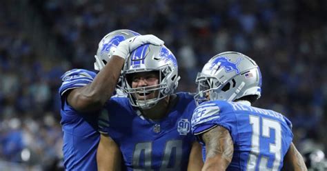 Detroit Lions Malcolm Rodriguez still committed to defense while at ...