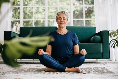 Yoga For Menopause Hot Flashes Techniques For Relief Breathing Deeply