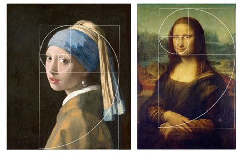 The Secret Math Behind Beauty: A Guide to Golden Ratio Art - Artistic Hive