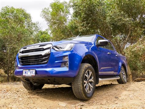 Isuzu D Max Off Road Review Carexpert