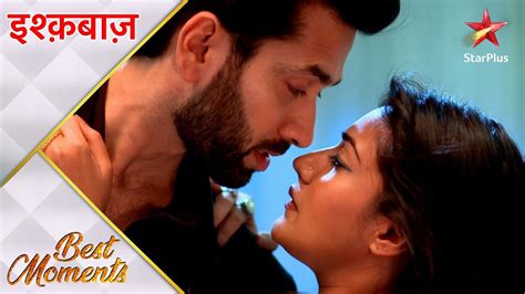 Ishqbaaz इश्क़बाज़ Shivaay Ne Kiya Anika Ka Special Grah Pravesh