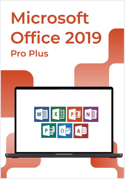 Microsoft Office Professional Plus 2019 BOX - Royal Tech