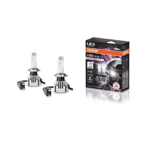 2x Žarnica Osram LED 64210DWINT 2HFB 21W H7 H18 LEDriving HL INTENSE