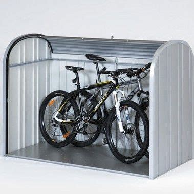 Rubbermaid bike storage shed Offer