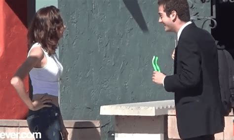 Hot Girl Asks 100 Guys If They Want To Have Sex With Her Guess How Many Said No GRM Daily