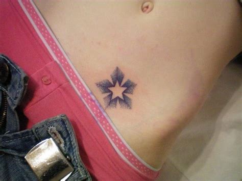 Groin Tattoos Leaf Tattoos Maple Leaf Tattoo Belly Button Rings Belly Rings Belly Button