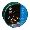 Ge Staybright Count Ft Multicolor Led Plug In Christmas String