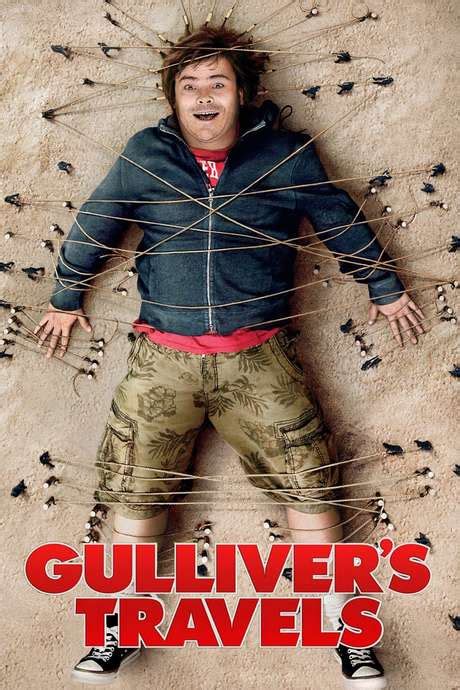 ‎Gulliver's Travels (2010) directed by Rob Letterman • Reviews, film ...