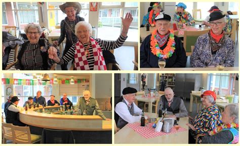 Bewoners Fotoalbum Carnaval St Annahof Uden