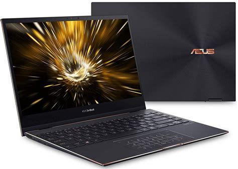 Review Of The New Asus Zenbook Flip S Ux Unitechradar