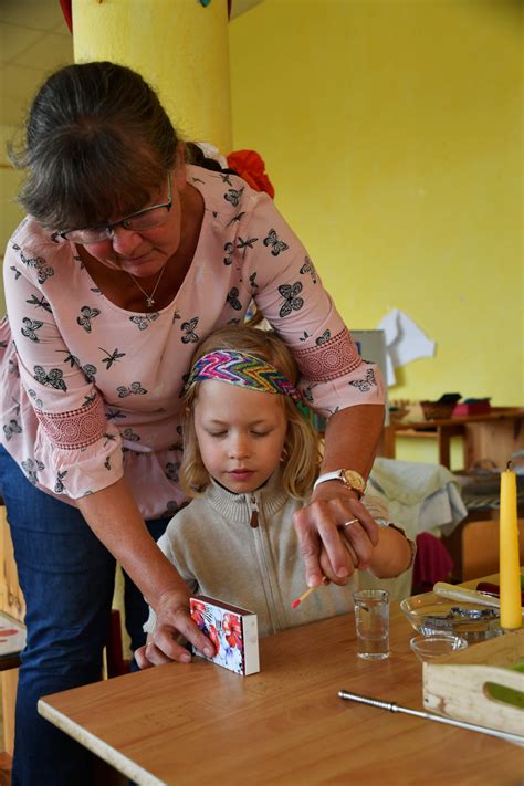 Start - Internationaler Montessori Kindergarten Esslingen