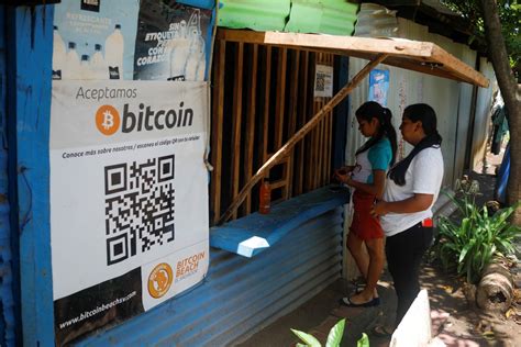 El Salvadors World First Adoption Of Bitcoin Endures Bumpy First Day