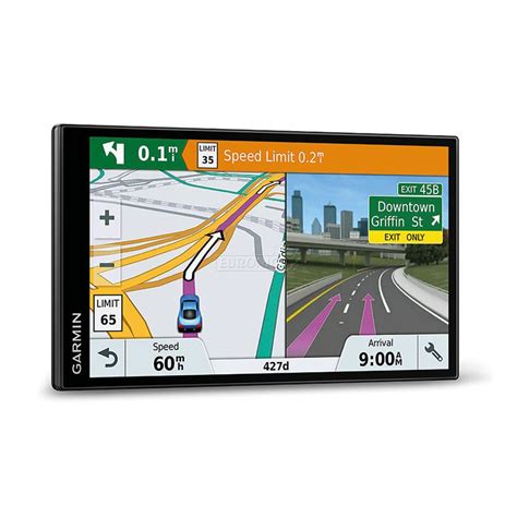 GPS Garmin DriveSmart 61 DRIVESMART61LMT S