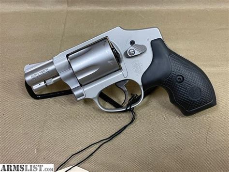 ARMSLIST - For Sale: SMITH & WESSON 642-2 REVOLVER USED